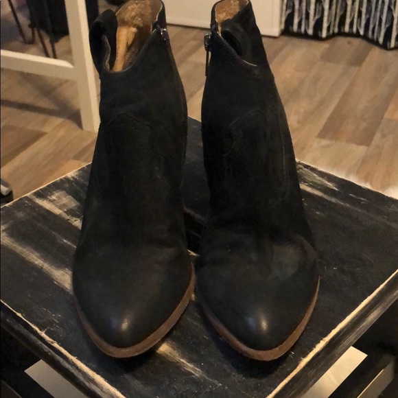 Frye booties - Picture 4 of 8